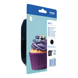 Brother LC123 Ink Cartridge Black